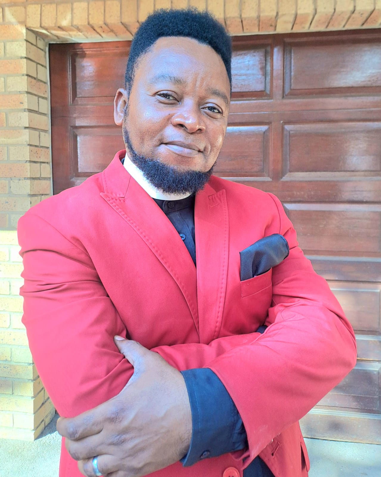 Pastor Serges Lau